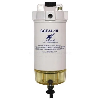 Fuel Filter Kit - High Flow 340Lpm