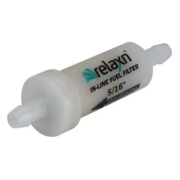 Inline Fuel Filter 5/16"