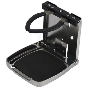 Drink Holder Folding Ss