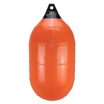 Castro Single Eye Buoy 600mm Orange