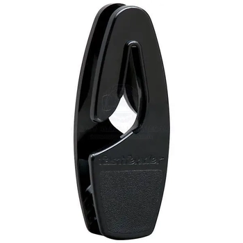 Fast Fender Hanger Sail Black Pair