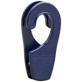 Fast Fender Hanger 25 Blue Pair