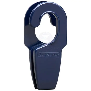 Fast Fender Hanger 32 Blue Pair