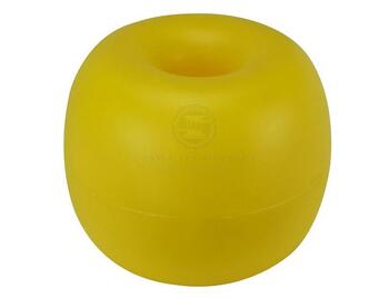 Can-SB Through Hole Float 145mm Yellow