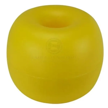 Can-SB Through Hole Float 145mm Yellow