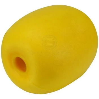 Eva Foam Float 190mm Yellow