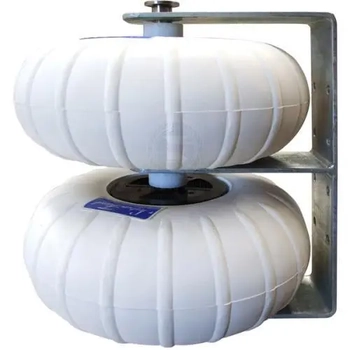Supafend Dock Wheels - Dual