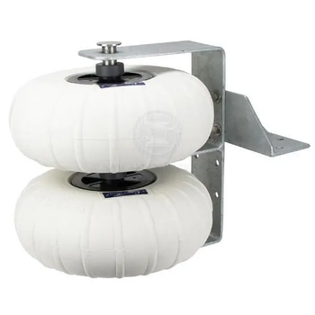 Supafend Dock Wheel Assembly - Dual