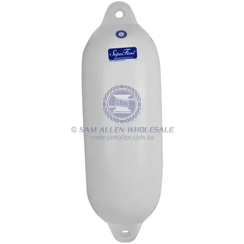 Supafend PVC Boat Fenders with Rope