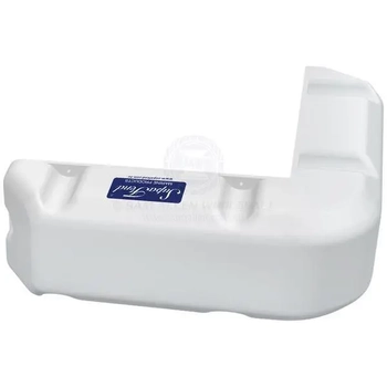 Supafend 90° Corner PVC Dock Fender 