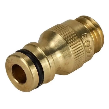 Mercury Screw-In Flusher