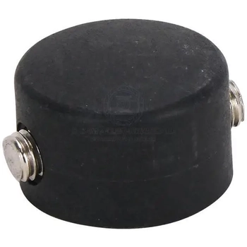 Supafend Replacement Cap To Suit Dock Wheel Bracket - Nylon