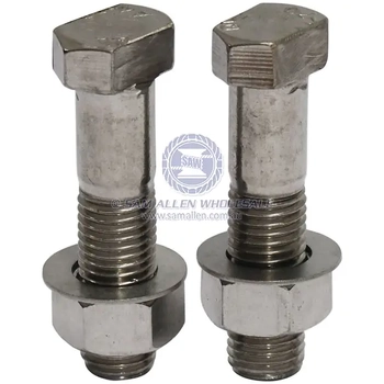 Supafend Ss Bolts Suits 376009
