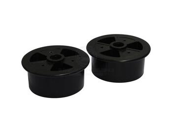 Supafend Replacement High Impact Nylon Hubs - Pair
