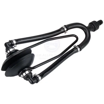 Outboard Flusher Deluxe Round