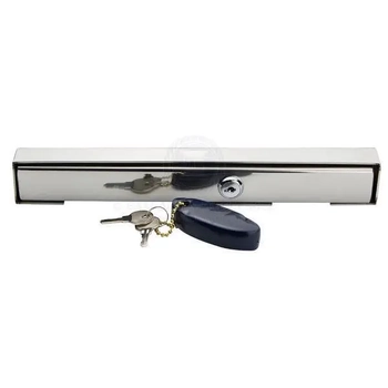 Del O/Board Motor Lock S/S 304G
