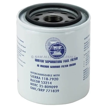 Fuel Filter Element Omc