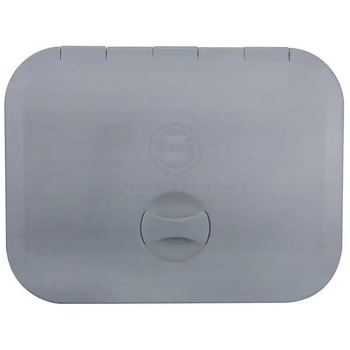 Ceredi Europa Access Hatch 375 x 280 - Grey 