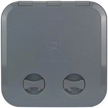 Ceredi Europa Access Hatch 380 x 380 - Grey 