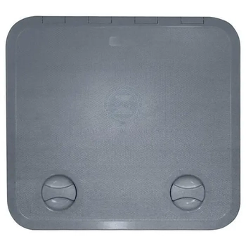 Ceredi Europa Access Hatch 460 x 510 - Grey