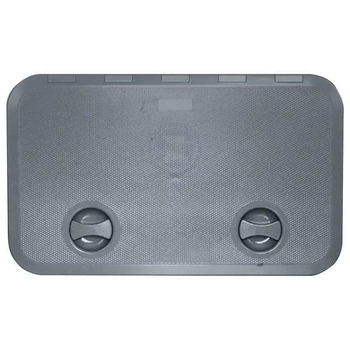 Ceredi Europa Access Hatch 600 x 360 - Grey