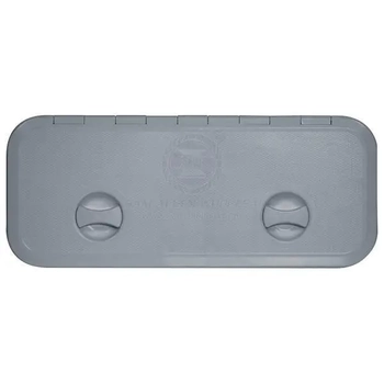 Ceredi Europa Access Hatch 600 x 250 - Grey