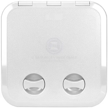 Ceredi Europa Access Hatch 380 x 380 - White