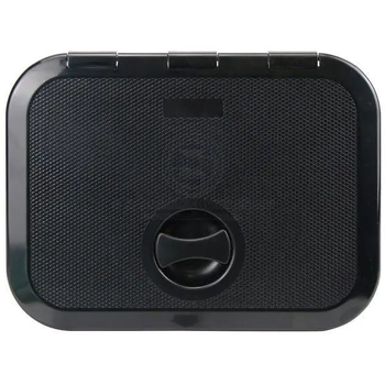 Ceredi Europa Access Hatch 375 x 280 - Black