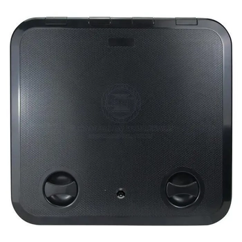 Ceredi Europa Access Hatch 460 x 510 - Black