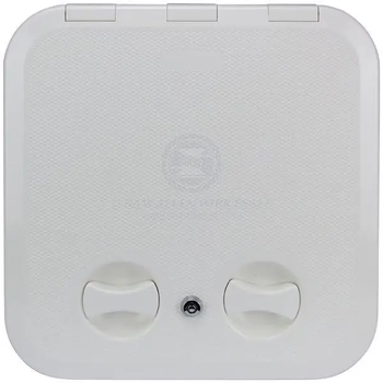 Ceredi Europa Access Hatch 380 x 380 - White