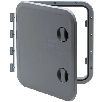 Can-SB Hatch Access 513 X 458 Grey Can Sb