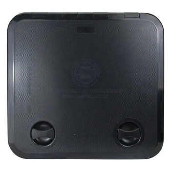 Ceredi Europa Access Hatch 460 x 510 - Black