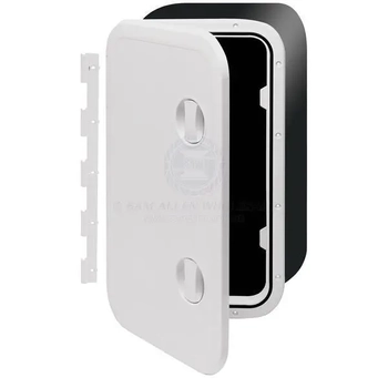 Can-SB Hatch Storage Box 606 x 357 x 290 Removable Hinge