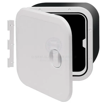 Can-SB Hatch Storage Box 373 X 373 X 250 Removable Hinge