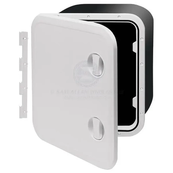 Can-SB Hatch Storage Box 513 X 458 X 330 Removable Hinge