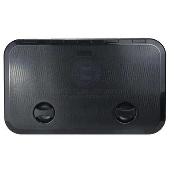 Ceredi Europa Access Hatch 600 x 360 - Black