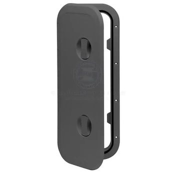 Hatch Access 600 X 245 Grey Asa