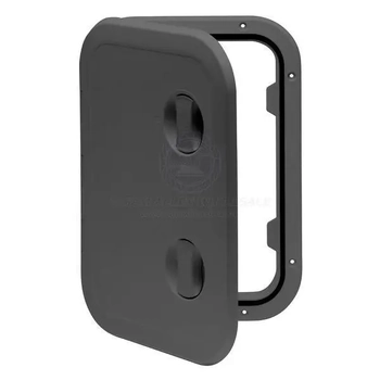 Can-SB Hatch Access 440 X 315 - Grey ASA