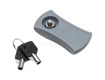 Can-SB Hatch Lock And Key Can Sb Grey