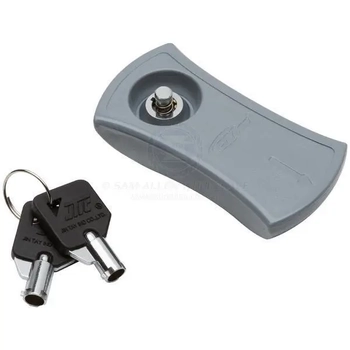 Can-SB Hatch Lock And Key Can Sb Grey