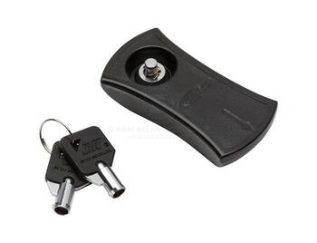 Can-SB Hatch Lock And Key Can Sb Black