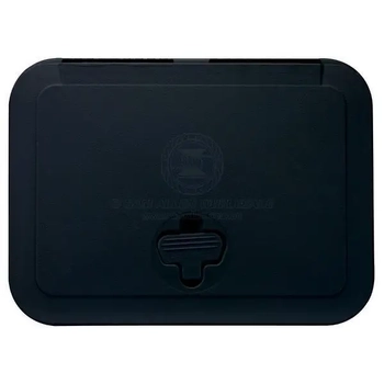 Hatch Access - Black 11 X 15" JB