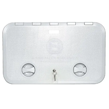 Hatch Access 600 X 360 White Europa