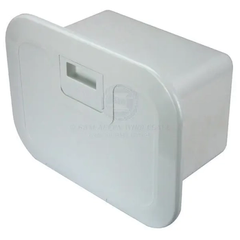 Storage Tackle Locker 3 Drawers Watertight Compartment Marine Boat Fishing