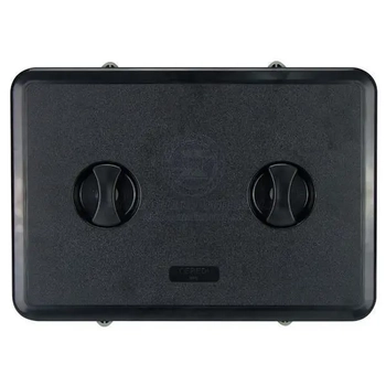 Ceredi Nautylus Access Hatch 436 x 306mm Boat Marine Black Heavy Duty