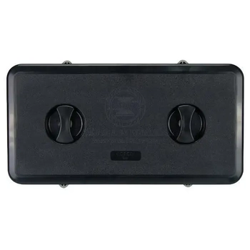 Ceredi Nautylus Access Hatch 540 x 285mm Boat Marine Black Heavy Duty