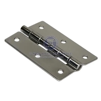 S/S Butt Hinge 50mm -Pair