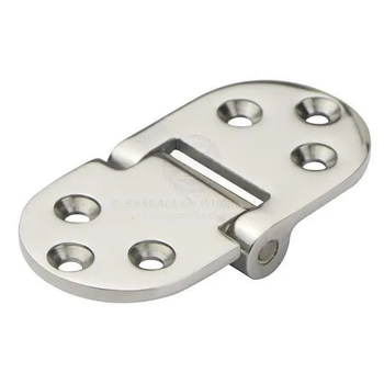 Hinge Friction / Torque Flush Mount 316G S/S