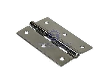 50mm L/Duty Ss Butt Hinge
