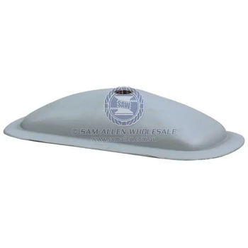Rowlock Grey Rubber 200X95